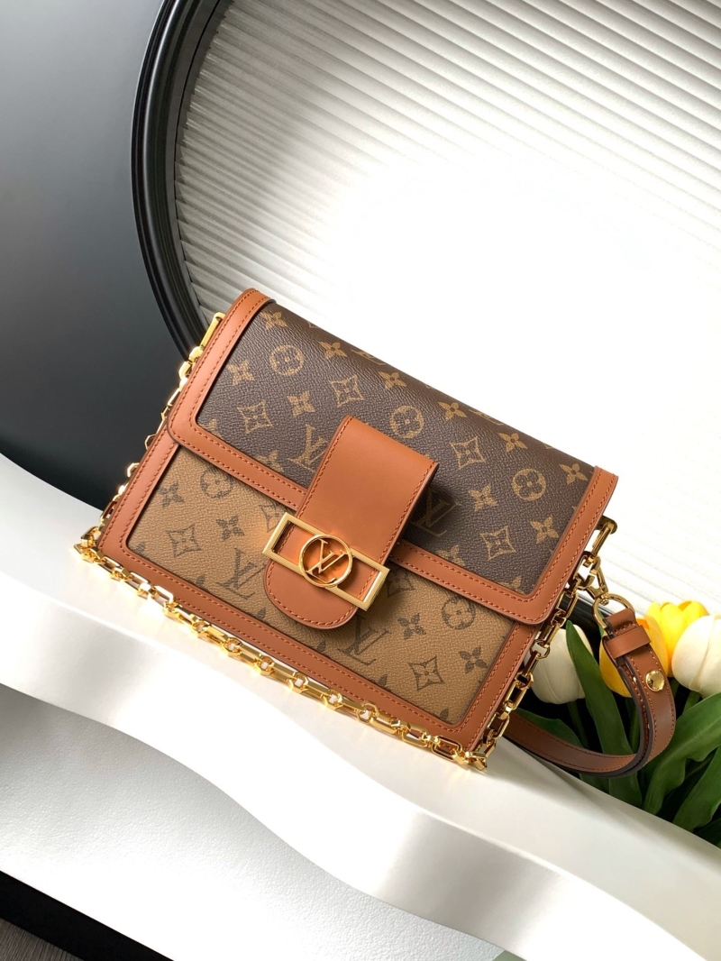 LV Satchel bags